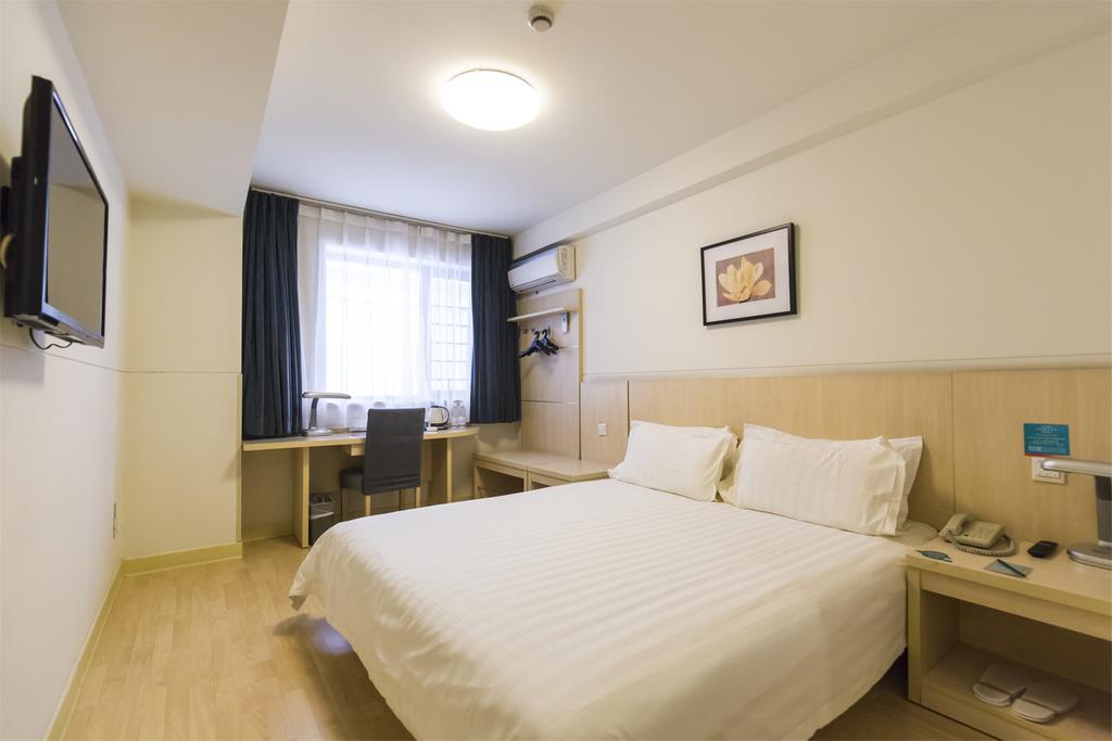 Jinjiang Inn - Xiamen Huli Qufu Eksteriør bilde
