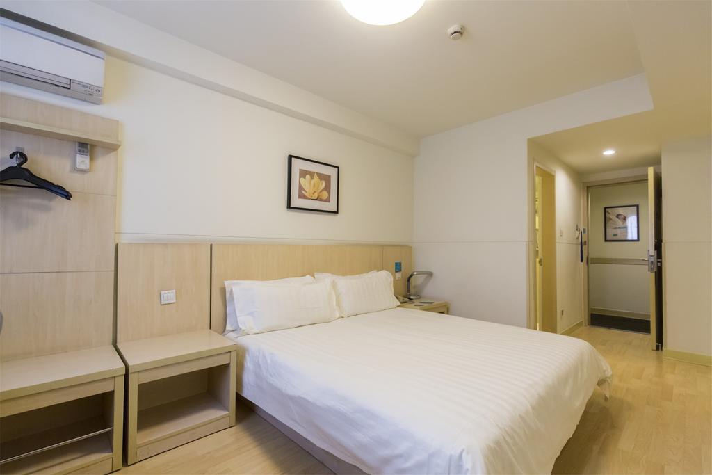 Jinjiang Inn - Xiamen Huli Qufu Eksteriør bilde