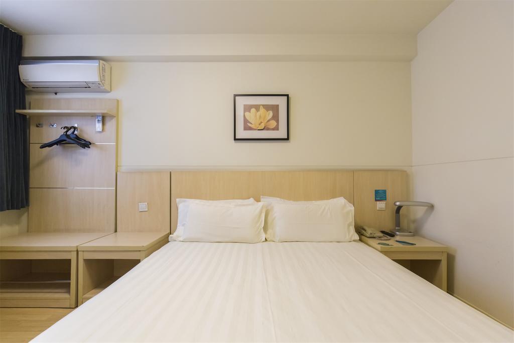 Jinjiang Inn - Xiamen Huli Qufu Eksteriør bilde
