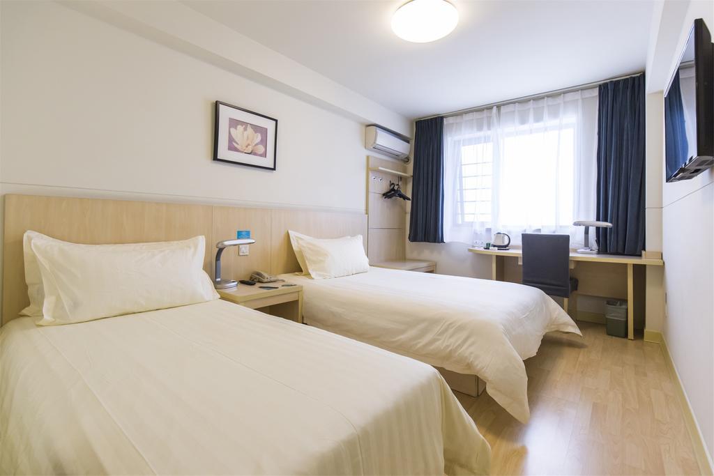 Jinjiang Inn - Xiamen Huli Qufu Eksteriør bilde
