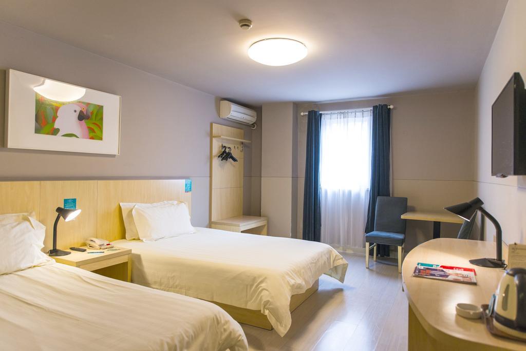 Jinjiang Inn - Xiamen Huli Qufu Eksteriør bilde