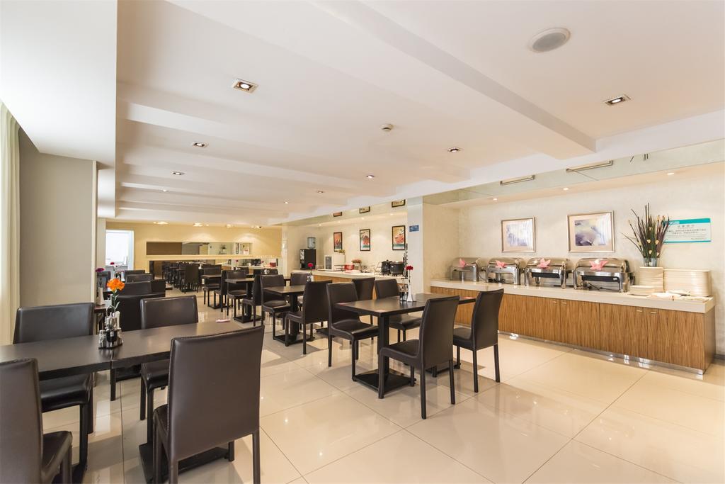 Jinjiang Inn - Xiamen Huli Qufu Eksteriør bilde