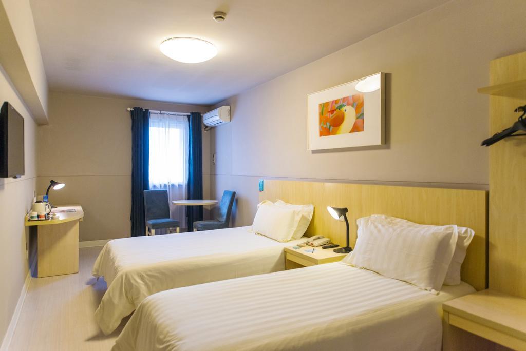 Jinjiang Inn - Xiamen Huli Qufu Eksteriør bilde