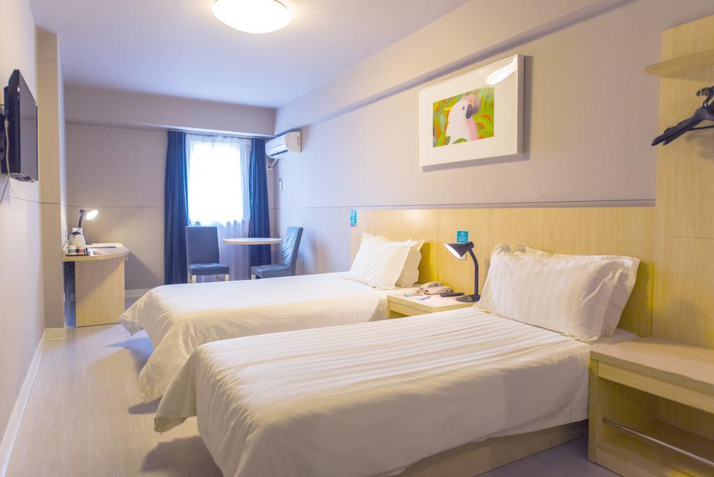 Jinjiang Inn - Xiamen Huli Qufu Eksteriør bilde