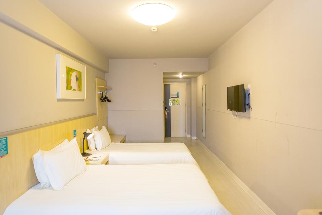 Jinjiang Inn - Xiamen Huli Qufu Eksteriør bilde