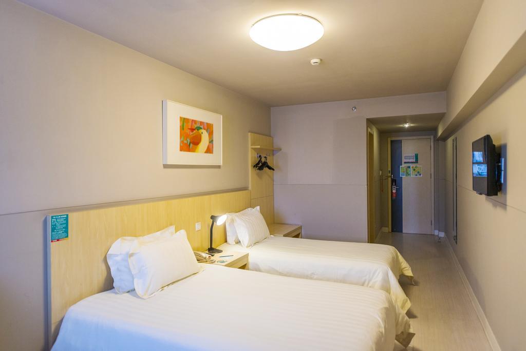 Jinjiang Inn - Xiamen Huli Qufu Eksteriør bilde