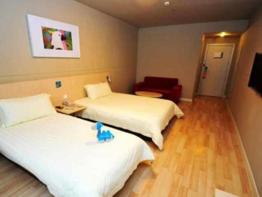 Jinjiang Inn - Xiamen Huli Qufu Eksteriør bilde