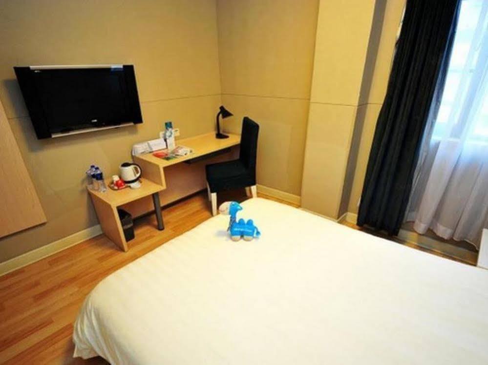 Jinjiang Inn - Xiamen Huli Qufu Eksteriør bilde