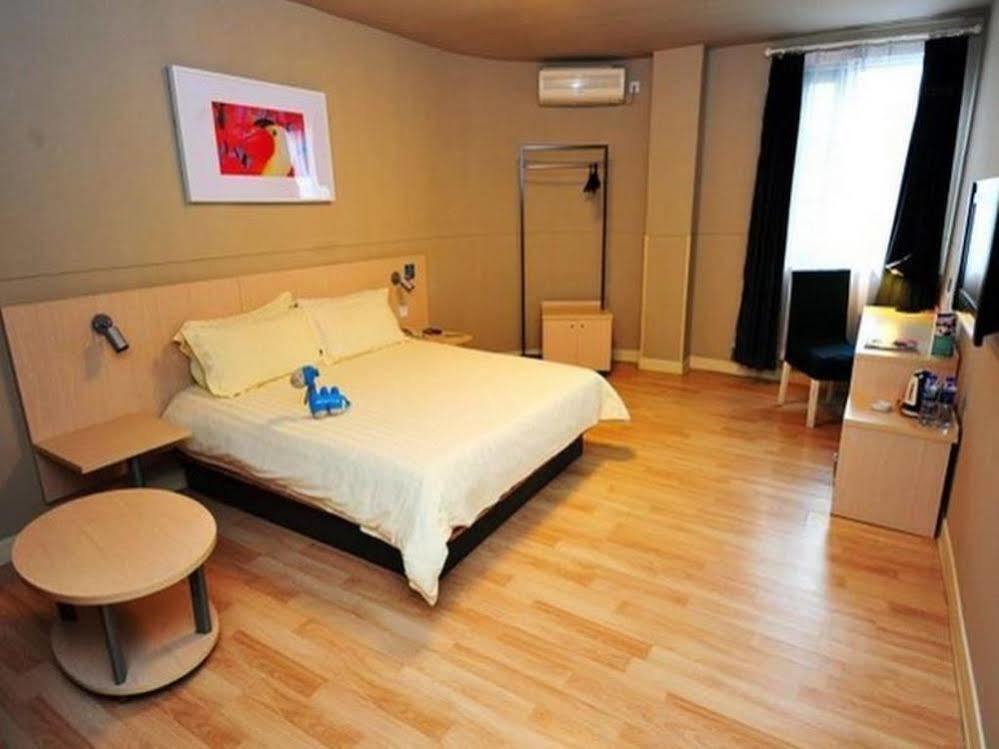Jinjiang Inn - Xiamen Huli Qufu Eksteriør bilde